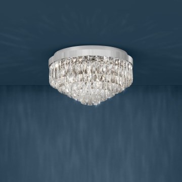 Eglo Stars of Light - Stropní svítidlo 8xE14/40W/230V