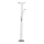EGLO - Stmívatelná stojací lampa BAYA 1xR7s/230W+1xG9/33W matný chrom