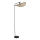 Eglo - Stojací lampa 1xE27/40W/230V béžová