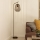 Eglo - Stojací lampa 1xE27/40W/230V bronzová