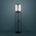 Eglo - Stojací lampa 1xE27/40W/230V kouřová