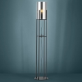 Eglo - Stojací lampa 1xE27/60W/230V