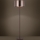 Eglo - Stojací lampa 1xE27/60W/230V měděná
