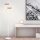 Eglo - Stojací lampa TOWNSHEND 2xE27/10W/230V