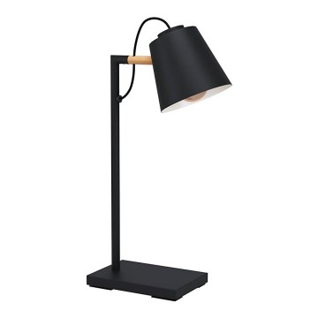 Eglo - Stolní lampa 1xE14/40W/230V