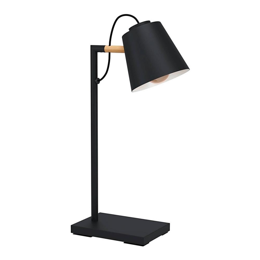 Eglo - Stolní lampa 1xE14/40W/230V