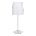 Eglo - Stolní lampa 1xE14/40W/230V