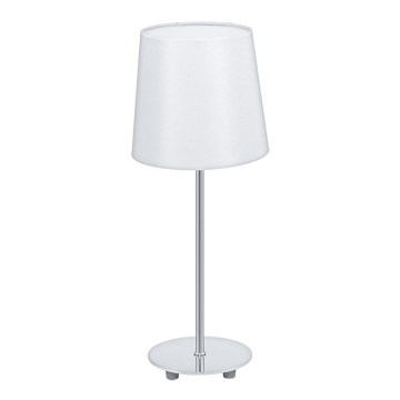 Eglo - Stolní lampa 1xE14/40W/230V