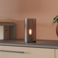 Eglo - Stolní lampa 1xE14/60W/230V béžová