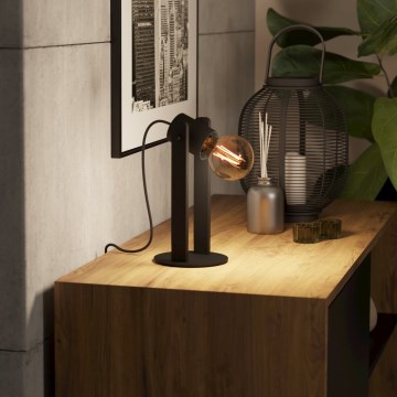 Eglo - Stolní lampa 1xE27/15W/230V