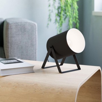Eglo - Stolní lampa 1xE27/25W/230V