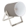 Eglo - Stolní lampa 1xE27/25W/230V