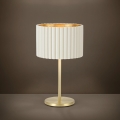 Eglo - Stolní lampa 1xE27/40W/230V bílá