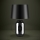 Eglo - Stolní lampa 1xE27/40W/230V černá/kouřová