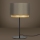 Eglo - Stolní lampa 1xE27/40W/230V hnědá
