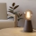 Eglo - Stolní lampa 1xE27/40W/230V hnědá