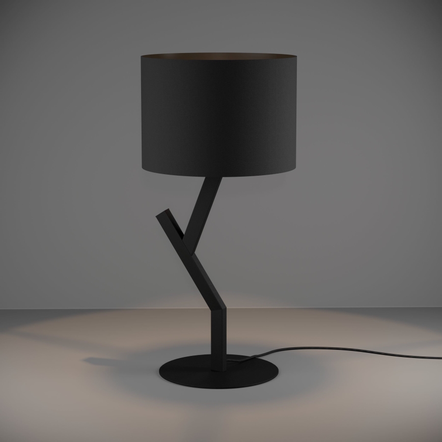 Eglo - Stolní lampa 1xE27/40W/230V