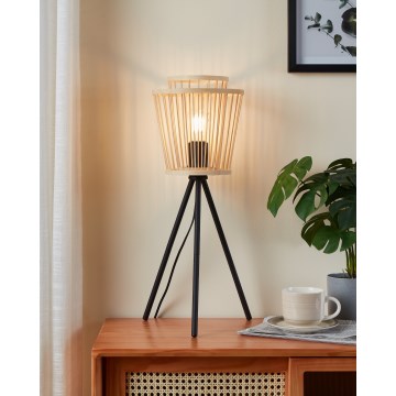 Eglo - Stolní lampa 1xE27/40W/230V