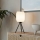 Eglo - Stolní lampa 1xE27/40W/230V