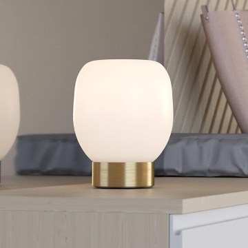 Eglo - Stolní lampa 1xE27/40W/230V