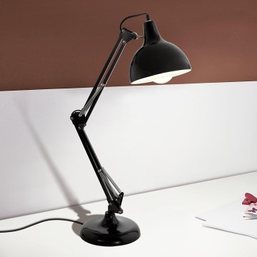 Eglo - Stolní lampa 1xE27/40W/230V