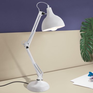 Eglo - Stolní lampa 1xE27/40W/230V
