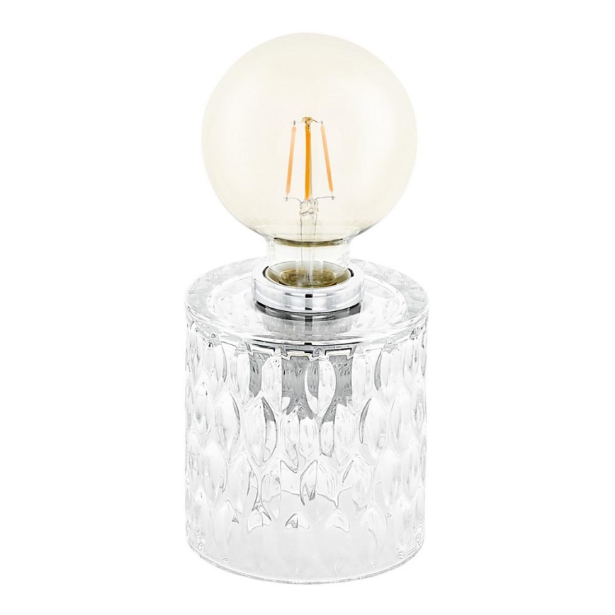 Eglo - Stolní lampa 1xE27/40W/230V