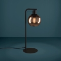 Eglo - Stolní lampa 1xE27/40W/230V měděná