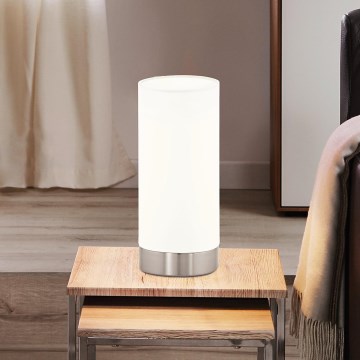 Eglo - Stolní lampa 1xE27/60W/230V