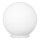 EGLO - Stolní lampa 1xE27/60W/230V pr. 20 cm