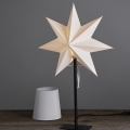 Eglo - Stolní lampa 2v1 1xE14/25W/230V