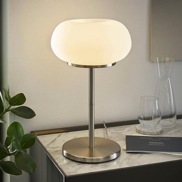 EGLO - Stolní lampa OPTICA 2xE27/60W pr. 28 cm