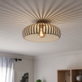 Eglo - Stropní svítidlo 1xE27/40W/230V pr. 43 cm krémová