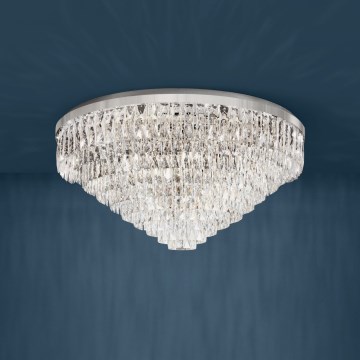 Eglo - Stropní svítidlo 25xE14/40W/230V