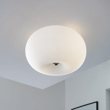 EGLO - Stropní svítidlo OPTICA 2xE27/60W pr. 28 cm