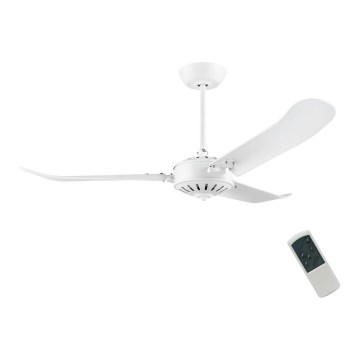 Eglo - Stropní ventilátor + DO