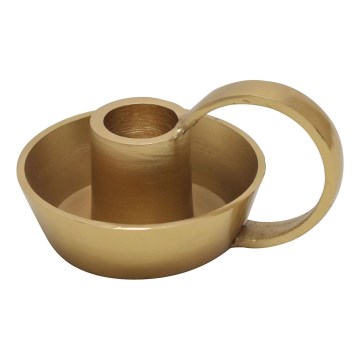 Eglo - Svícen 5x9,5 cm zlatá