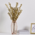 Eglo - Umělá květina 50 cm béžová