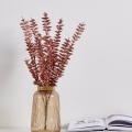 Eglo - Umělá květina 50 cm červená