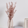 Eglo - Umělá květina 50 cm růžová