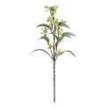 Eglo - Umělá květina 54,5 cm zelená
