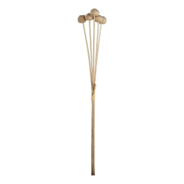Eglo - Umělá květina 58,5 cm zlatá