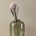 Eglo - Umělá květina 60 cm růžová