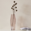Eglo - Umělá květina 73 cm zlatá