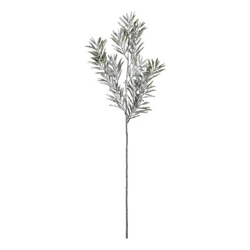 Eglo - Umělá květina 78,5 cm zelená