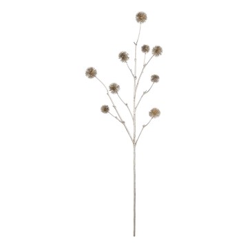Eglo - Umělá květina 81,5 cm zlatá