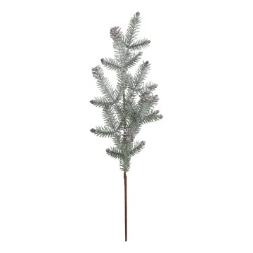 Eglo - Umělá vánoční větvička 58,5 cm zelená