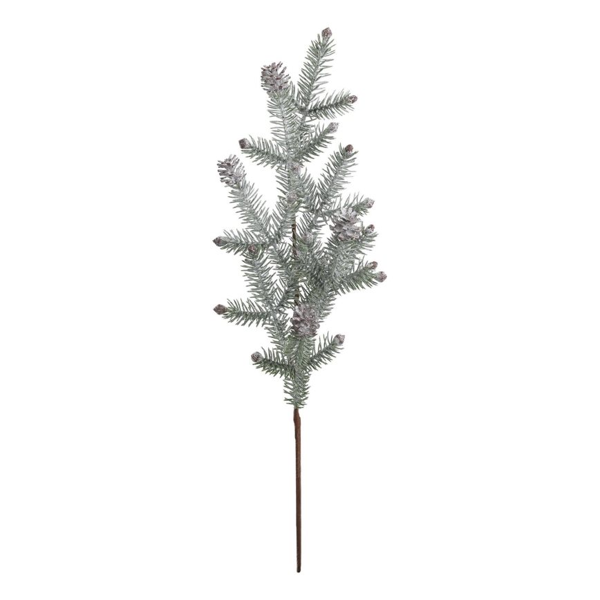 Eglo - Umělá vánoční větvička 58,5 cm zelená