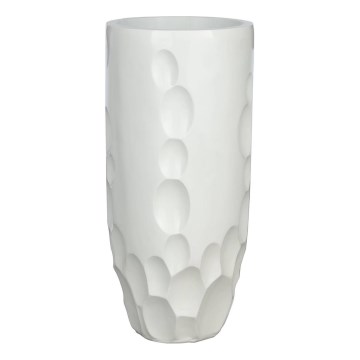Eglo - Váza 90x36 cm bílá