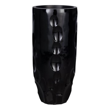 Eglo - Váza 90x36 cm černá